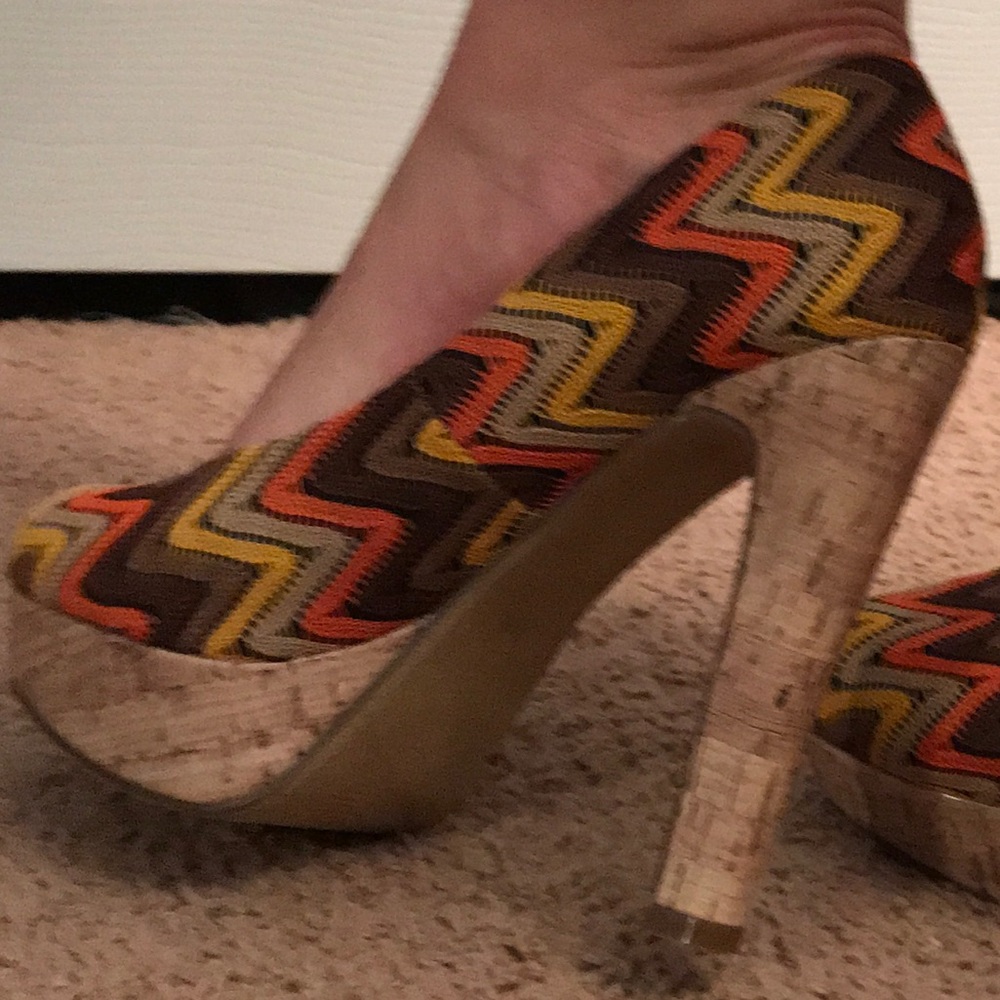 Diba Girl Heels